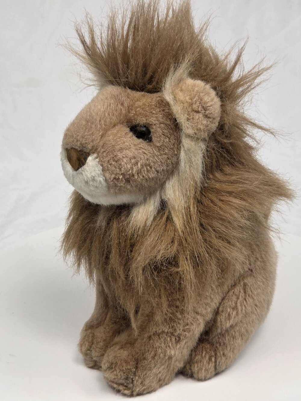 Lion Plush Stuffed Animal 10"